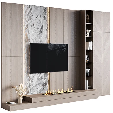 Tv Wall 61
