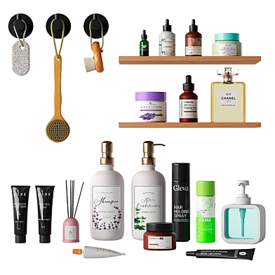 Bathroom set 1
