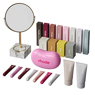 RHODE Сosmetics Decorative Set P03