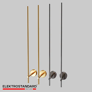 ОМ Светильник настенный светодиодный Elektrostandard 40132/LED Fine