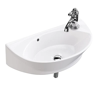 Small Wall Mount Sink for Bathroom