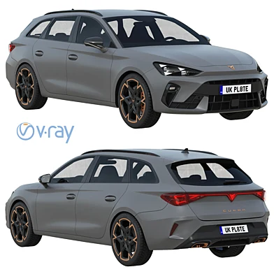 Cupra Leon Sportstourer 2025