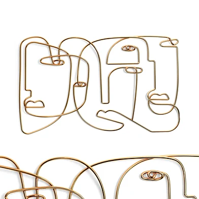Abstract Wall Decor 071