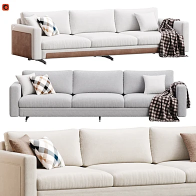 Sofa A101 by Delavega