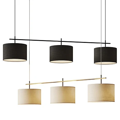 Westwing Collection Liara Pendant Lamp