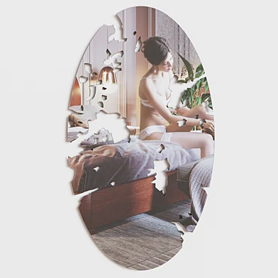 MIRROR SHA 03