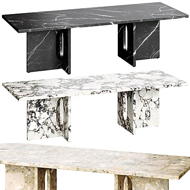 Androgyne Lounge Table