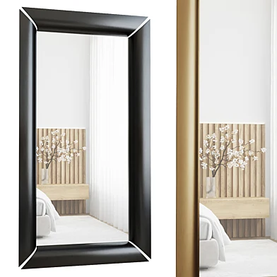 Fiam Italia Caadre Framed Mirror