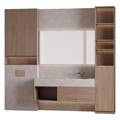 Bathroom furniture-01