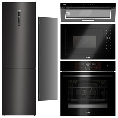Набор кухонной техники Haier 3