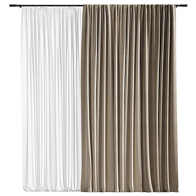 Curtain #085