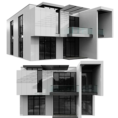 Modern House No25