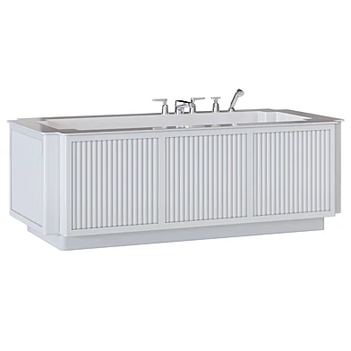 The THIRTIES bathtub by Devon&Devon