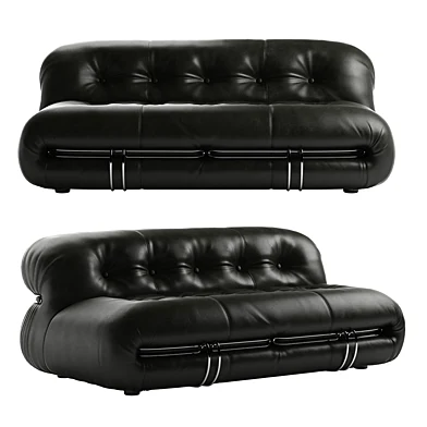 Cassina Soriana Sofa 2