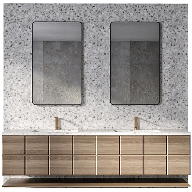 Bathroom Furniture No42