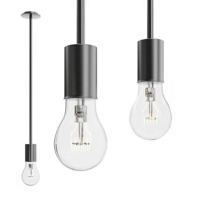 Vintage pendant lamp 1