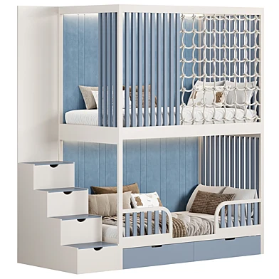 Bunk bed for children Kids room