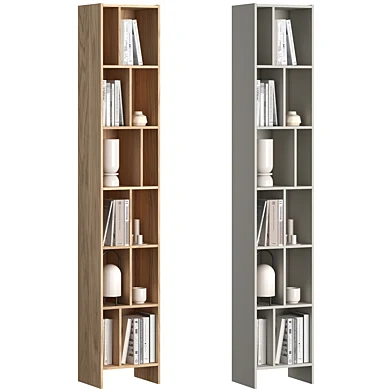 House Reol High bookcase by Bolia