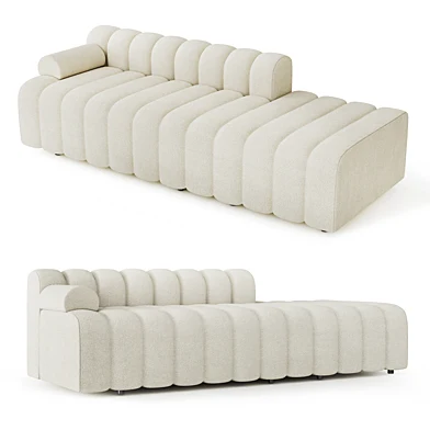 Studio Ottoman Classic Sofa