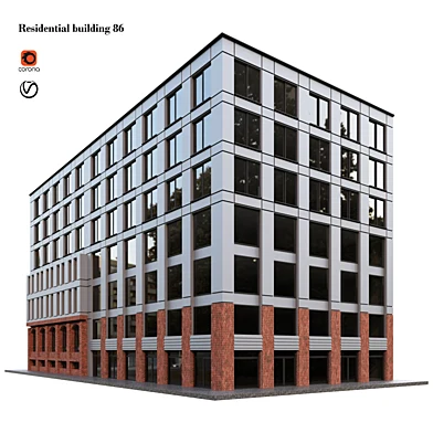 Residential building 86