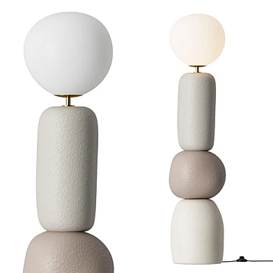 Westwing Chakra Floor Lamp