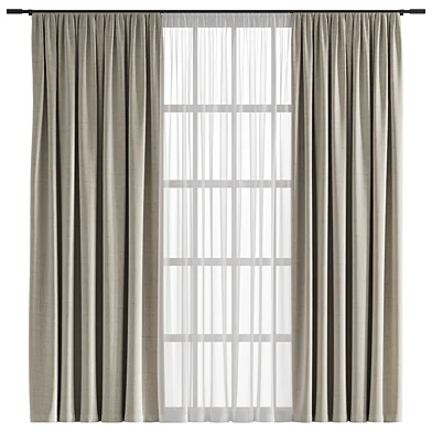 Curtain #100