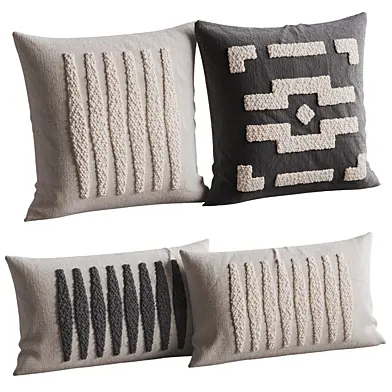 Kanju Pillow Set №7