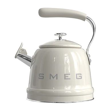 Чайник со свистком Smeg