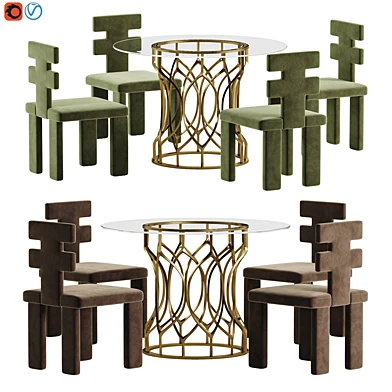 Dining set 189