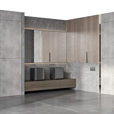 Bathroom Furniture No43