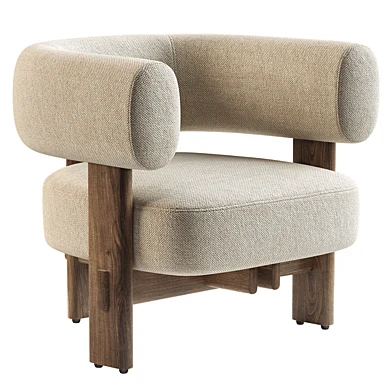 Thea Occasional Chair Berry