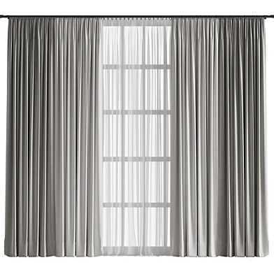 Curtain #101
