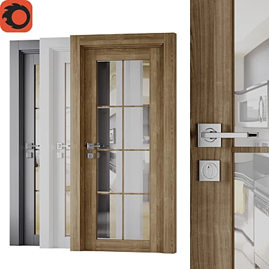 Modern Interior Door 4