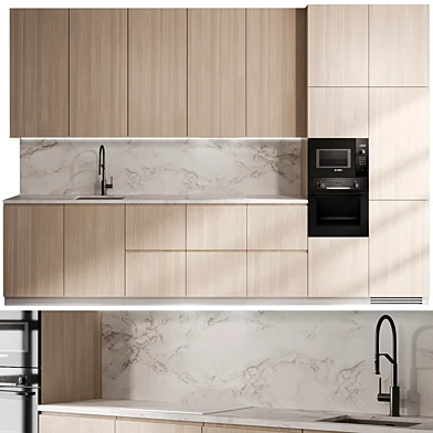 Kitchen set 02