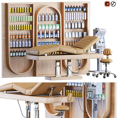 Beauty salon 04