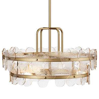 Cascade Chandelier
