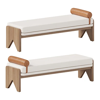 Conlen Accent Bench By Four Hands