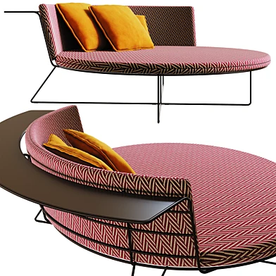 Soller outdoor sofa SOL 44