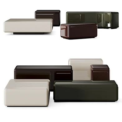 Minotti Fill Coffee Tables
