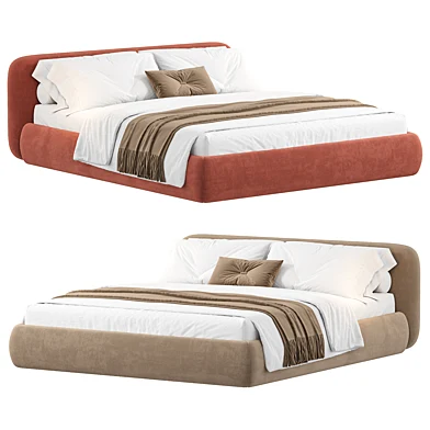 Serene Bed