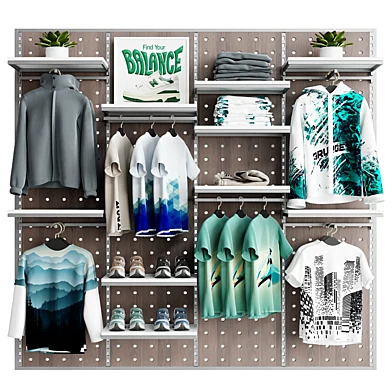 Clothe store 32