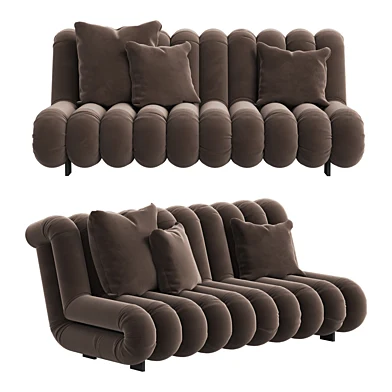 Exteta Periscopio Sofa