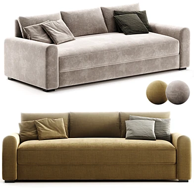 Hadley Sleeper Sofa