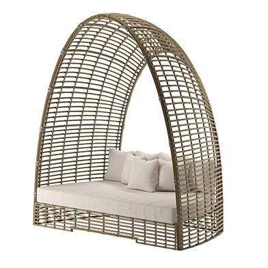Skyline Design Surabaya Outdoor Daybed Egg