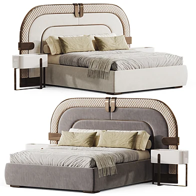 Luxury Double Queen Size Beds