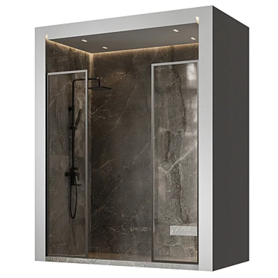 Shower cabin 3