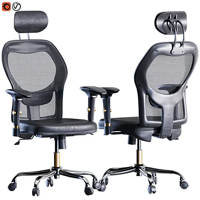 Jimmy Office chair 01
