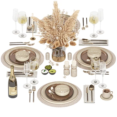 Tableware Set 08