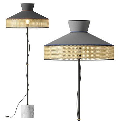 WAGASA Floor lamp