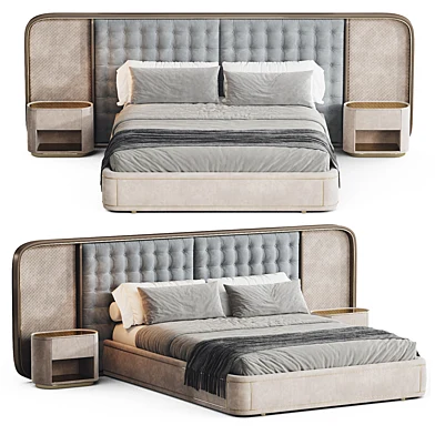 Ripley  Bed